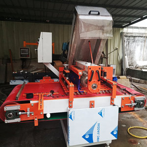 多刀片大理石薄切割机马赛克切割机切成薄片金刚石线锯石材切割机用于石材分割 - Product Image 5