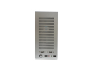 2025 Inter Smart K6P Tarjeta gráfica independiente PC industrial Haswell LGA1150 Procesadores PCIE X16 2 * Pantalla VGA Red dual
