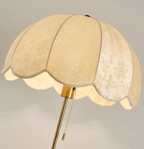 โคมไฟตั้งพื้นสไตล์โบราณกลางห้องนั่งเล่นห้องนอนโซฟาโคมไฟตกแต่งพื้น - Product Image 6