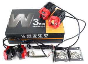 Đèn <span class=keywords><strong>Led</strong></span> Lái Xe Sương Mù Xe Máy Đèn Chiếu Sáng 12V 24V Đèn Pha Ô Tô Khác Đèn Sương Mù <span class=keywords><strong>Led</strong></span> Cho Xe Máy - Product Image 4