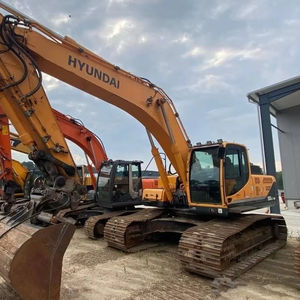 Pelle multifonction sur chenilles originale de la Corée Hyundai 300LC-9 Hyundai à haut rendement en bon état en vente - Product Image 1