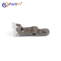 Griffe de séparation Compatible Nuoyi pour Konica Minolta C7222 C7226 C208 C258 C308 C368 C227 C287 pièces de copieur de doigt de ramassage inférieur