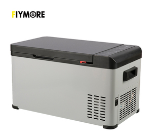 Mini Frigorifero per <span class=keywords><strong>Auto</strong></span> 12V, <span class=keywords><strong>Frigo</strong></span> Portatile a Compressore per Campeggio e Viaggi Q22 - Product Image 1