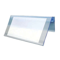Panneaux de mur à lattes en PVC acrylique écologiques fabriqués en Chine pour la cuisine et l'extérieur - Support d'affichage en plastique personnalisable