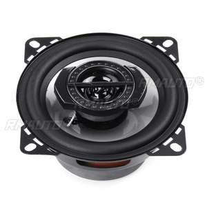 2 Altavoces Coaxiales Universales de 5 Pulgadas y 400W para Auto, HiFi, Sonido Estéreo, Rango de Frecuencia Completo - Product Image 5