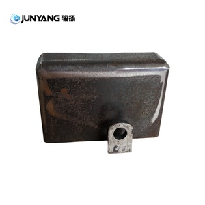 JUNYANG Steel Weldable Door Lock Boxes for Sea Freight Containers ISO1161 Certified - Product Image 4