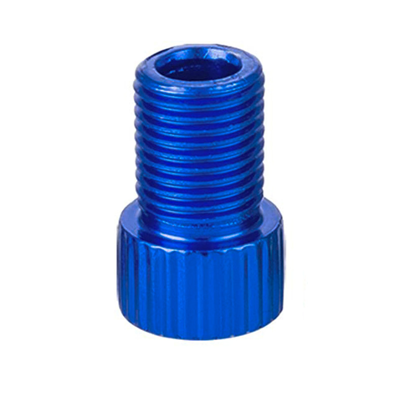 Alluminio a grana dritta blu