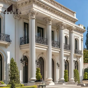 Columnas <span class=keywords><strong>de</strong></span> Mármol Romano Corintias <span class=keywords><strong>para</strong></span> Entrada <span class=keywords><strong>de</strong></span> Hotel, Villa o Aeropuerto, Diseño <span class=keywords><strong>de</strong></span> Pilar <span class=keywords><strong>de</strong></span> <span class=keywords><strong>Piedra</strong></span> <span class=keywords><strong>para</strong></span> Casa - Product Image 3