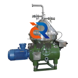 <span class=keywords><strong>Centrifugeuse</strong></span> à disques industrielle pour la purification et la clarification de l'huile de poisson |   Séparateur triphasé continu - Product Image 6