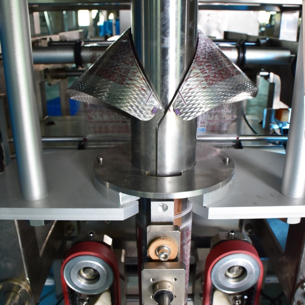 Automatic Pellet Goji Berries Black Pepper Packaging Packing Machine