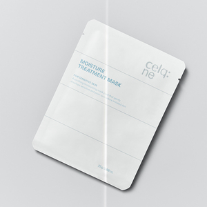 Masque en feuille de soin hydratant coréen Celq Ne haute performance, approvisionnement en vrac, propriétés blanchissantes pour les peaux sèches, à l'aloe vera - Product Image 5