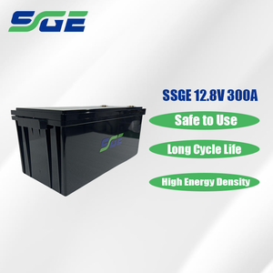 Safe Design Deep Cycle 12<strong>.</strong>8V 300AH Liquid LiFePO4 Battery Pack with Long-lasting Power for Electric 2 and 3 Wheelers Vehicles - Product Image 3