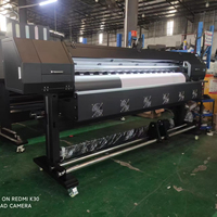Prix 1120 USD Benlun 1800 Machine d'impression flexographique automatique rouleau-à-rouleau à tête unique pour encre UV éco-solvant à base d'eau