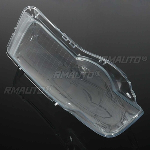 1 Par de Cubiertas Impermeables para Faros Delanteros de Coche, para Volkswagen VW Passat Magotan B6 R36 2006-2011 - Product Image 3