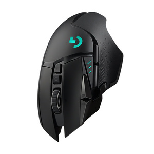 Souris de jeu sans fil <span class=keywords><strong>Logitech</strong></span> <span class=keywords><strong>G502</strong></span> Lightspeed <span class=keywords><strong>Hero</strong></span> 25600DPI Souris de jeu RVB - Product Image 3