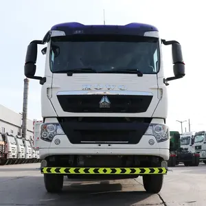 รถดัมพ์บรรทุกมือสอง Weichai 30T สำหรับก่อสร้างเหมือง Sinotruk HOWO-TX 375HP ยูโร2หนัก10ล้อ6x4 - Product Image 2