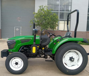 Kostengünstiger Allrounder für Kleingärten und Obstplantagen 4WD 35PS 30PS 25PS Mini-Traktor für die Landwirtschaft - Product Image 4