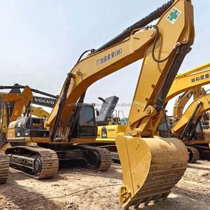 รถขุดมือสอง VOLVO EC480 รุ่นปี 2023 น้ำหนักใช้งาน 48 ตัน ความจุบุ้งกี๋ 3.8 เมตร ขายดี ประสิทธิภาพสูง สภาพดี - Product Image 6