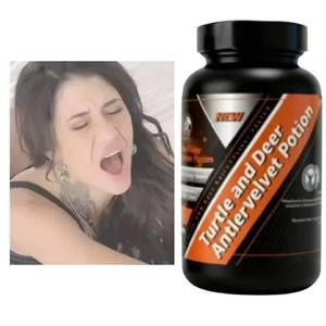 Tónico de Vitalidad Masculina OEM Turtle Deer Five Treasures, Extracto Herbal de Alta Pureza |   Soporte Renal, Soporte Inmunológico, Aumento de Energía - Product Image 2