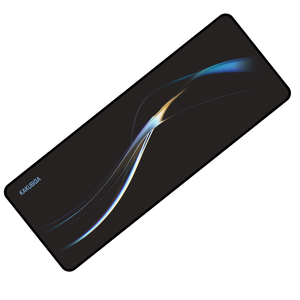 Kakusiga Mouse Pad 80x30cm Large Gaming Desk <b>Mat</b> Anti Slip Surface for <b>Computer</b> Office Use - Product Image 2