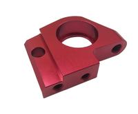 Vente directe d'usine, fraiseuse CNC 5 axes, pièces en alliage d'aluminium, usinage CNC efficace