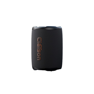 Claison Portable <b>Speaker</b> 110x134x60mm Heavy Bass Outdoor Sports With Colorful <b>Led</b> Light Rechargeable Battery - Product Image 3