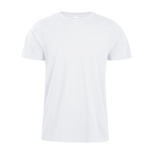 100% Cotton Advertising Blank T-Shirts for Men Custom Logo Printing <strong>Plain</strong> <strong>Tees</strong> for Casual Promotional <strong>White</strong> Cotton T Shirt - Product Image 6