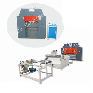 קו ייצור רשת מורחבת אוטומטית עם מערכת מחמיאה ופילוס - Product Image 1