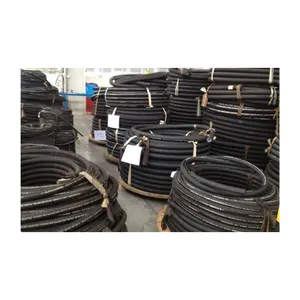 High Quality Epdm Rubber Hose Cheap Premium Hydraulic Hose High Pressure Hose