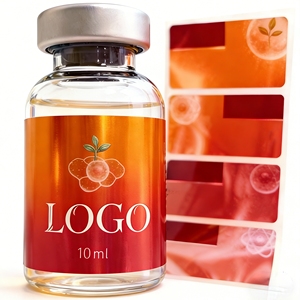 Étiquettes de flacons en vinyle lavables de qualité assurée, 1 ml-10 ml, pour cartouches <span class=keywords><strong>d</strong></span>'<span class=keywords><strong>encre</strong></span>, industrie du bureau - Product Image 2