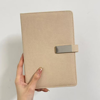 Großhandelspreis Wasserdichte Reise-Notizbücher A5 Notizbuch Maßgeschneidertes Geschenkbox-Set Firmen-Jubiläumsgeschenke A5 Notizbuch Blanko-Seiten