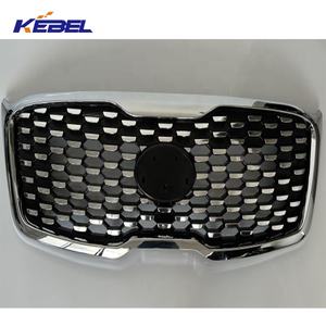 KEBEL <span class=keywords><strong>Precio</strong></span> al por mayor Partes de la carrocería Parrillas OEM 86350-C5500 Parrilla delantera del coche para <span class=keywords><strong>KIA</strong></span> <span class=keywords><strong>SORENTO</strong></span> <span class=keywords><strong>2018</strong></span> 2019 2020 - Product Image 2