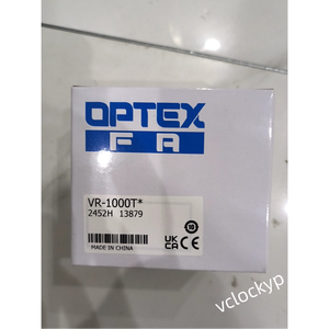 1 ชิ้นใหม่สำหรับเซ็นเซอร์โฟโตอิเล็กทริค OPTEX VR-1000T VR1000T - Product Image 2