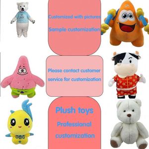 Juguetes de Peluche Personalizados Directo de Fábrica, Mochilas Promocionales de Alta Calidad a Precios Increíbles - Product Image 6
