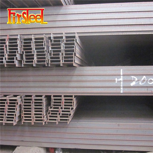 250mm 150x150 tiêu chuẩn Viga H chùm I chùm Carbon vigas 6M hierro 12 metros - Product Image 2