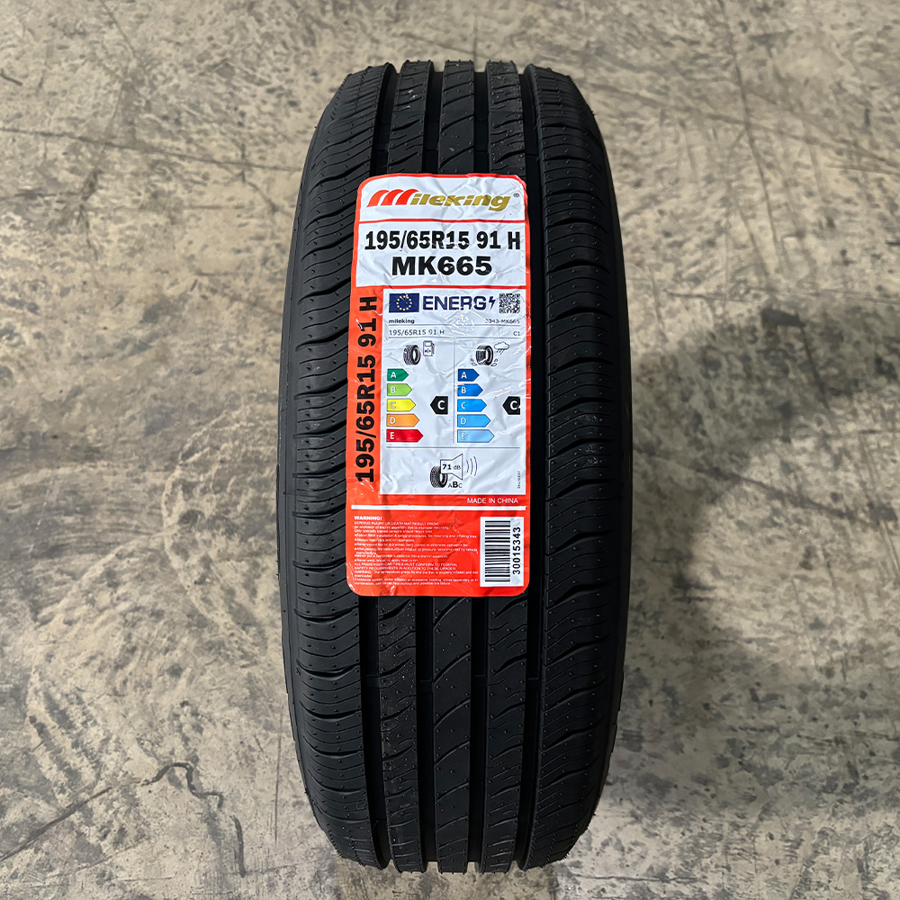 Joyroad 195/65R15 Tire - High Quality Radial Car Tire