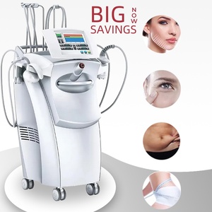 2025 Latest Hot Selling Multifunction venus Legacy Slimming <b>Machine</b> Vacuum Roller <b>Massage</b> Body Shaping Cellulite Removal <b>Machine</b> - Product Image 1