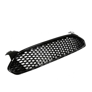 Para Ford <span class=keywords><strong>Fusion</strong></span> 2013-2016 rejilla delantera (negro brillante) - Product Image 4