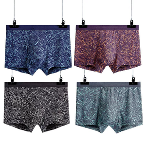 Shorts de Hombre al por Mayor, Cintura Alta, Personalizados, con Tela Elástica de Spandex y Estampado Único - Product Image 5