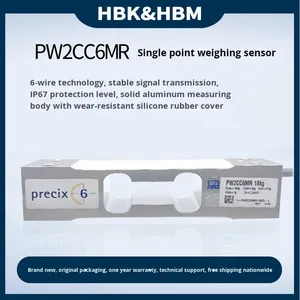 Sensor de Pesaje Alemán HBM PW2CC6MR/7.2/12/18/36/72KGC6 de Alta Calidad Hecho en Alemania - Product Image 3