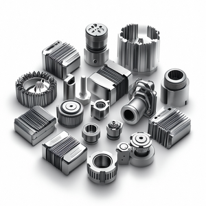 Tiên tiến tùy chỉnh chính xác CNC biến dịch vụ tùy chỉnh tiên tiến khắc <span class=keywords><strong>laser</strong></span> gia công máy tiện cho thép không gỉ các bộ phận nhôm - Product Image 3