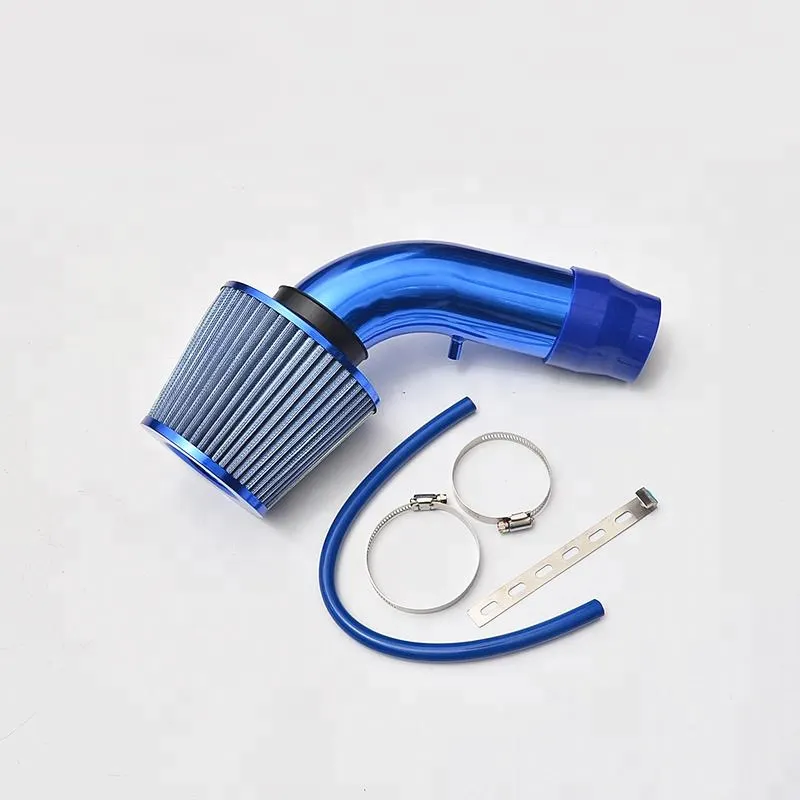 Kit de filtro de admisión de aire frío automático Universal