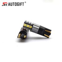Bombilla LED T10 W5W para Auto, 12V-50V, 168 194 3030 6SMD Canbus Sin Error, Súper Brillante, Luz Interior, de Matrícula, de Techo