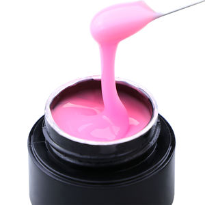 Extension de vernis à ongles couleurs <span class=keywords><strong>pastel</strong></span> personnalisé OEM/ODM ensemble de vernis à ongles à tremper - Product Image 3