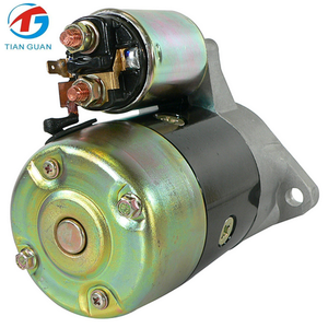 Pièces de démarreur de moteur automobile STG50238 Démarreur 23300-00H00 M3T21281 M3T38682 M3T41185 pour chariot élévateur A15 H20 Z24 H30 - Product Image 2