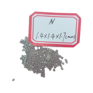 Approvisionnement p type n semi-conducteur <span class=keywords><strong>bismuth</strong></span> tellurure cube pastille Bi2Te3 dés - Product Image 2