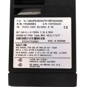 ใหม่ VLT2800 195N0003 220V AC ไดรฟ์ จัดส่งรวดเร็วในสต็อก - Product Image 4