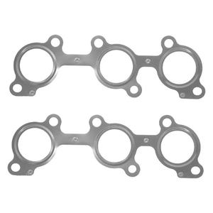 Piezas de repuesto de escape de fábrica de China para Vovle Toyota/<span class=keywords><strong>Honda</strong></span> Audi para brida de junta de escape BMW para modelos Land Cruiser y Hilux - Product Image 1