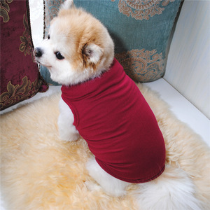 Fournitures pour animaux de compagnie vêtements pour chiens été chien t-shirt <span class=keywords><strong>noir</strong></span> <span class=keywords><strong>blanc</strong></span> chien gilet mignon <span class=keywords><strong>Yorkshire</strong></span> Terrier confortable Section mince chemises Cachorro - Product Image 6