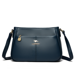Fashion New Designer Crossbody <b>Bags</b> High Quality PU Leather Shoulder Messenger <b>Bag</b> Casual Totes Luxury Women Handbags and Purses - Product Image 6